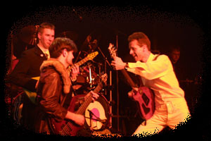 Guitar Section