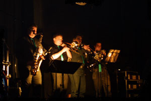 Horn Section